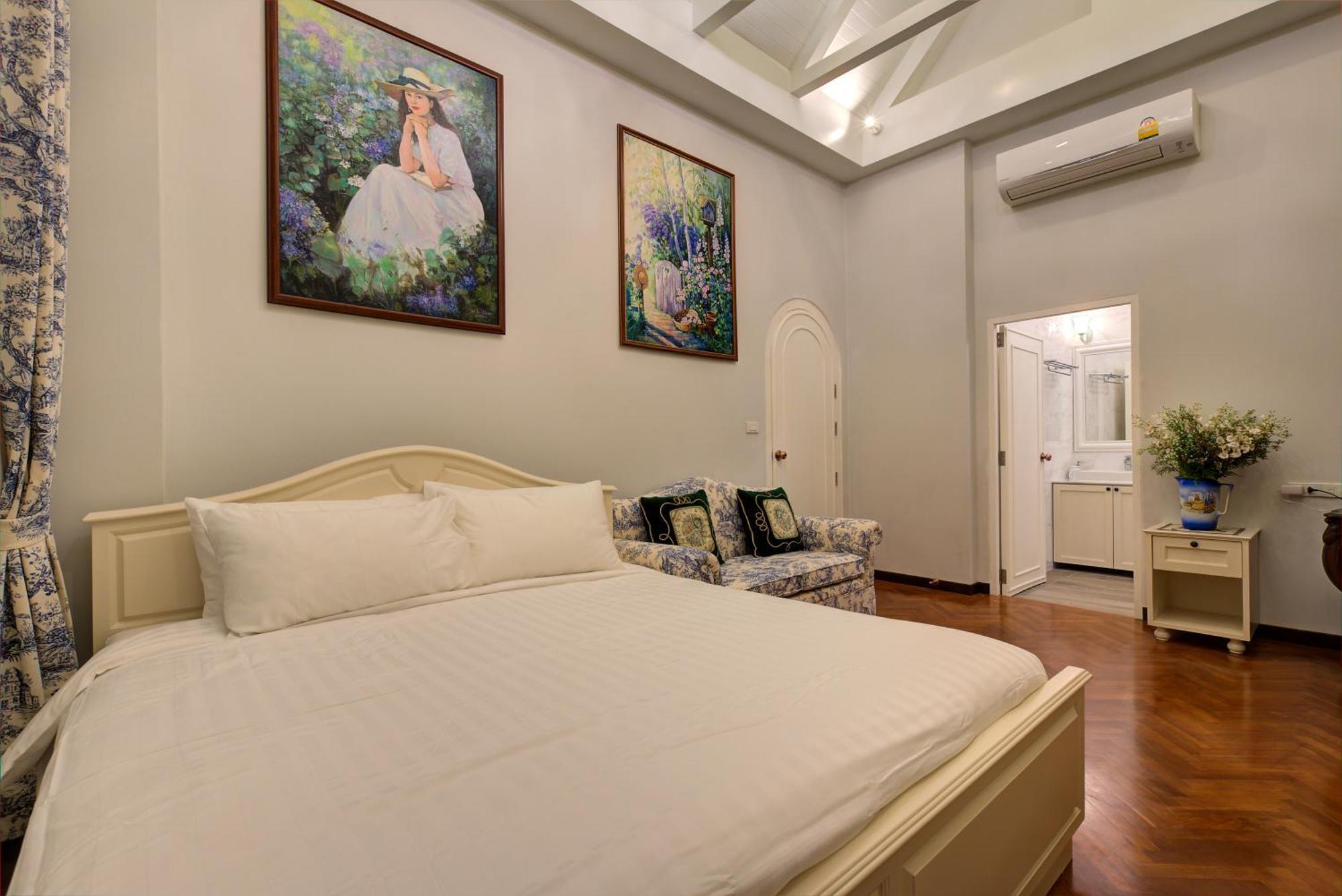 Chateau De Prim Khao Yai Ban Sap Phlu Ngoại thất bức ảnh