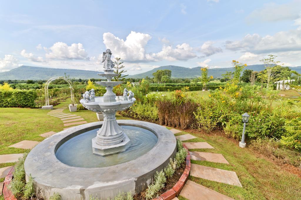 Chateau De Prim Khao Yai Ban Sap Phlu Ngoại thất bức ảnh