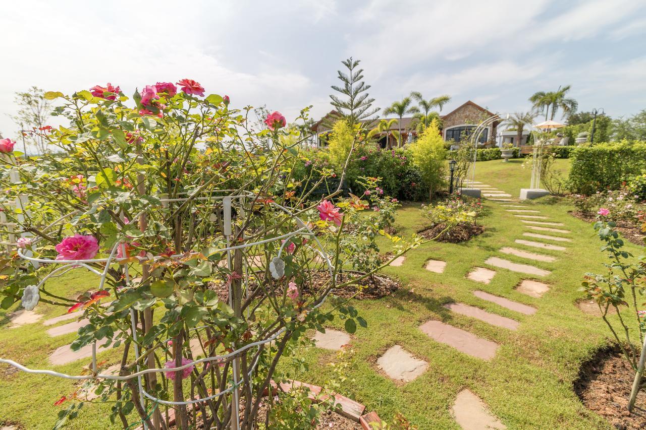 Chateau De Prim Khao Yai Ban Sap Phlu Ngoại thất bức ảnh
