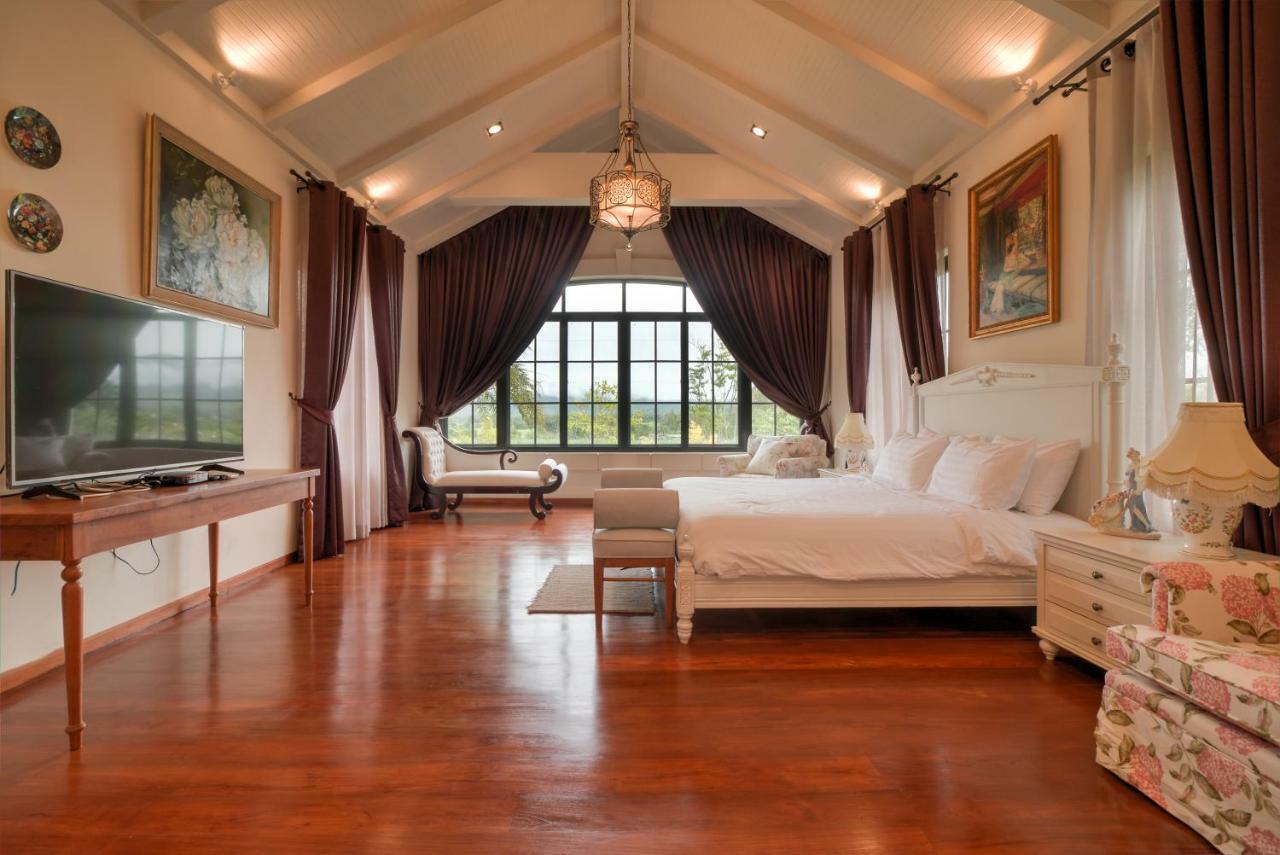 Chateau De Prim Khao Yai Ban Sap Phlu Ngoại thất bức ảnh