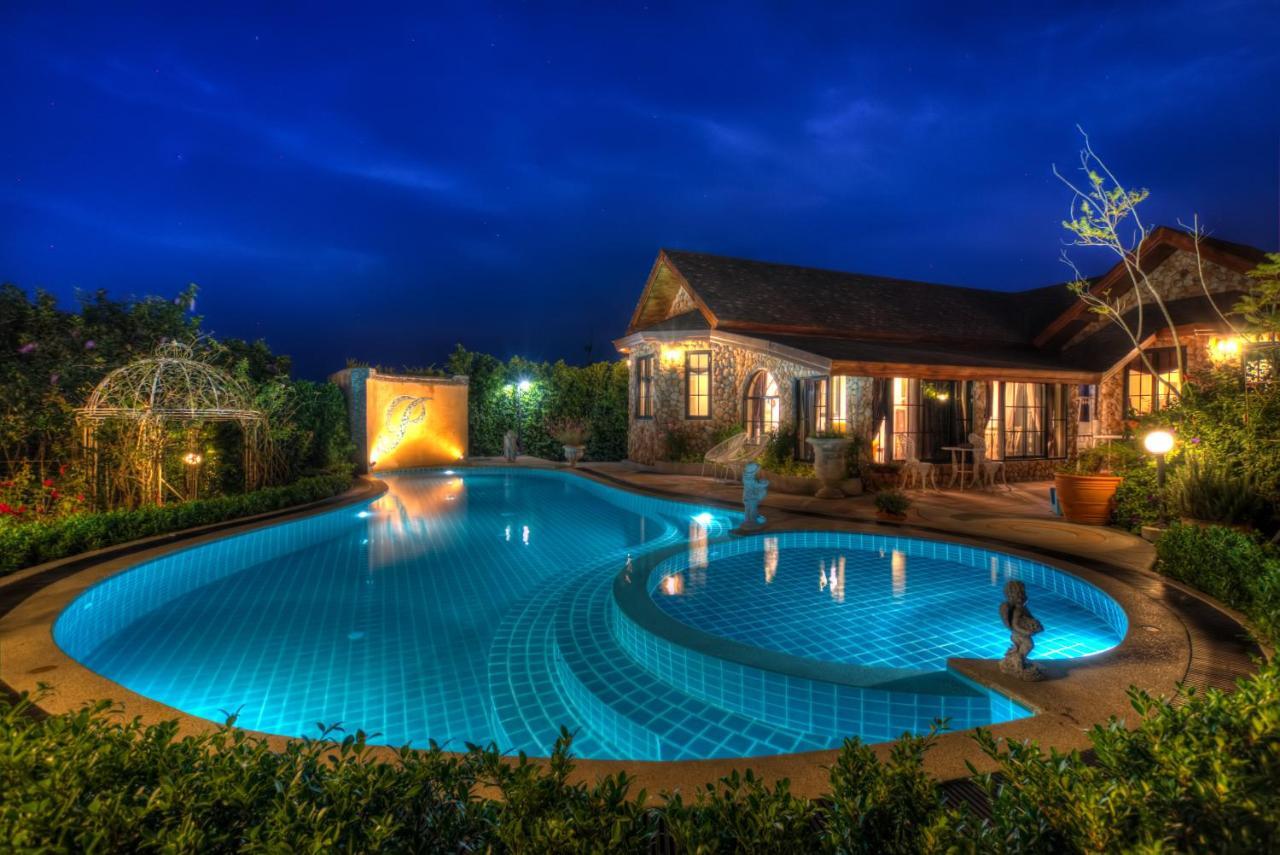Chateau De Prim Khao Yai Ban Sap Phlu Ngoại thất bức ảnh