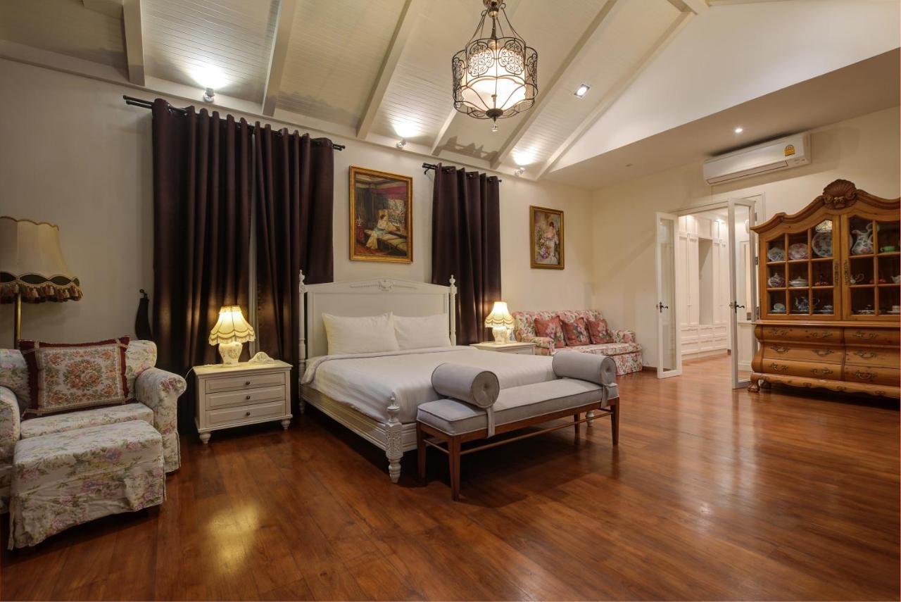 Chateau De Prim Khao Yai Ban Sap Phlu Ngoại thất bức ảnh