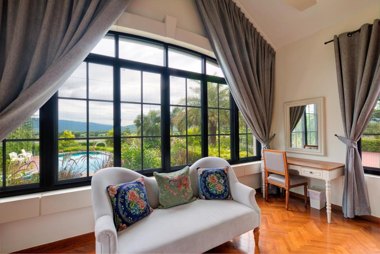 Chateau De Prim Khao Yai Ban Sap Phlu Ngoại thất bức ảnh