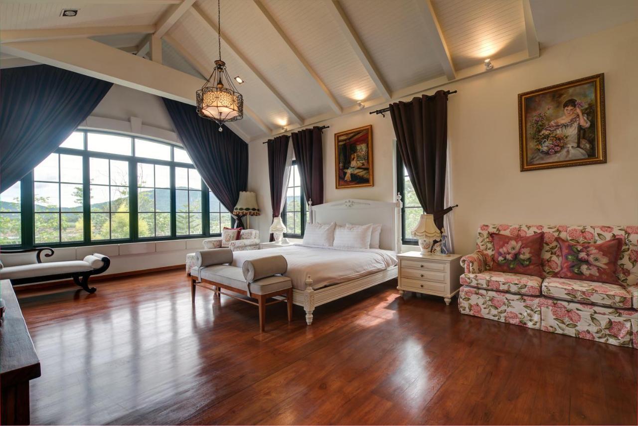 Chateau De Prim Khao Yai Ban Sap Phlu Ngoại thất bức ảnh