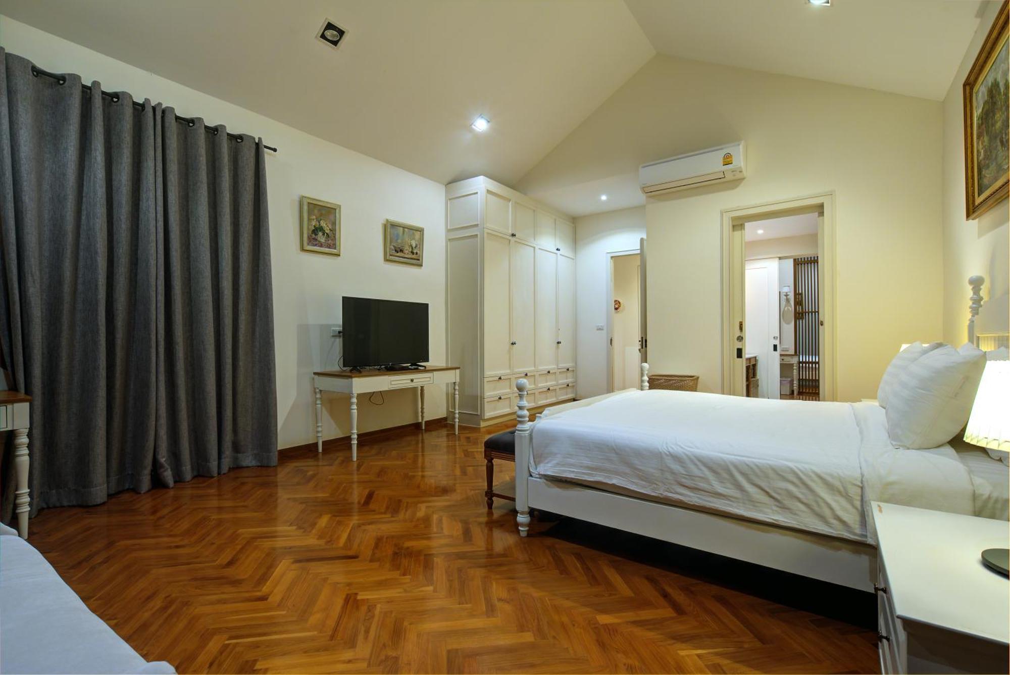 Chateau De Prim Khao Yai Ban Sap Phlu Ngoại thất bức ảnh